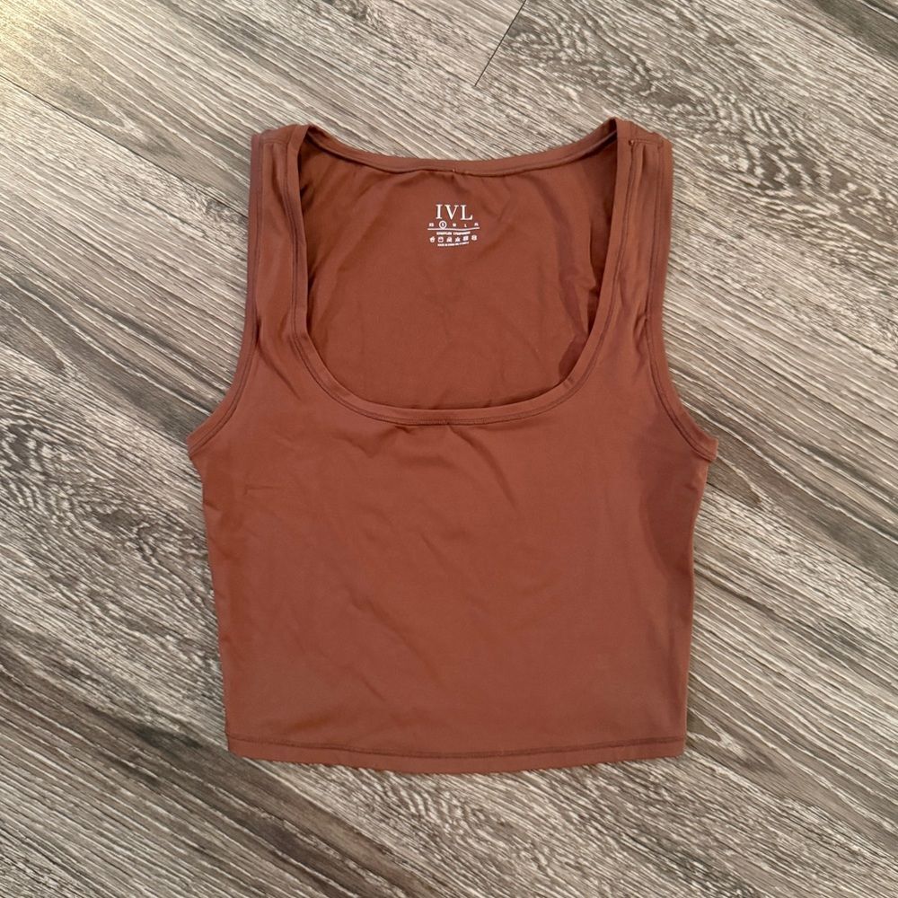 IVL Collective Crop Tank